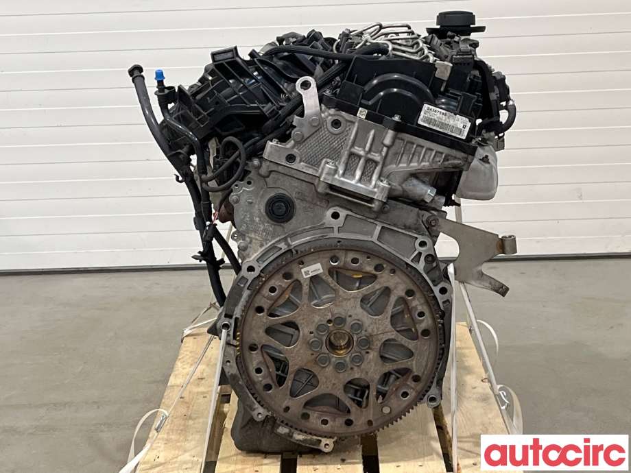 Motor diesel til BMW 5-Serie 2010-2017 (F10/F11) (F10/F11) (BMW|11002162169|N57D30U|)