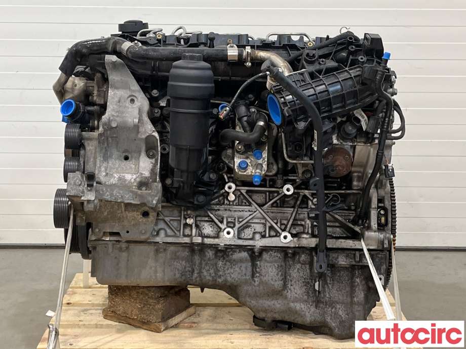 Motor diesel til BMW 5-Serie 2010-2017 (F10/F11) (F10/F11) (BMW|11002162169|N57D30U|)