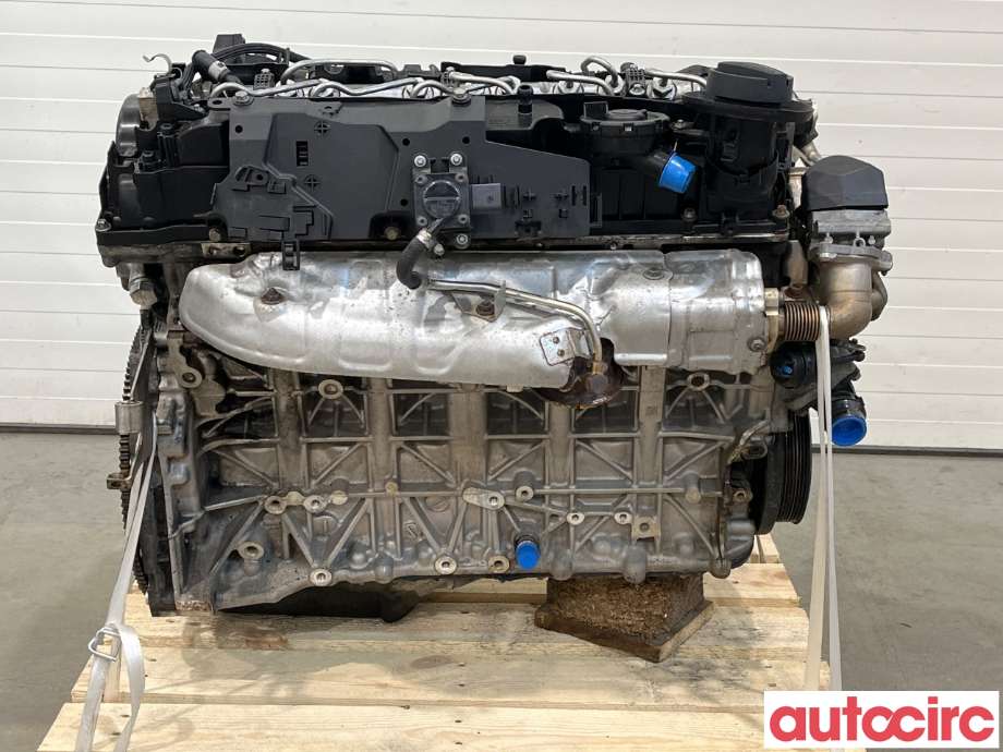 Motor diesel til BMW 5-Serie 2010-2017 (F10/F11) (F10/F11) (BMW|11002162169|N57D30U|)