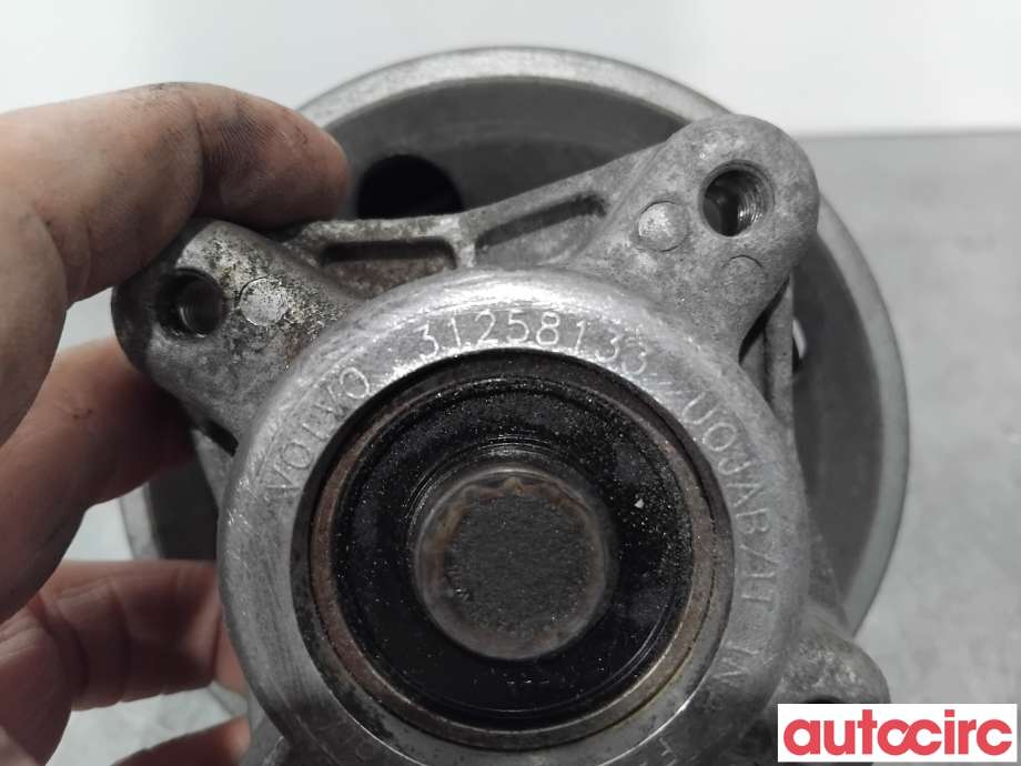 Reimskive til Volvo XC60 2008-2013 (Type I, Fase 1)  (VOLVO|31258133|)