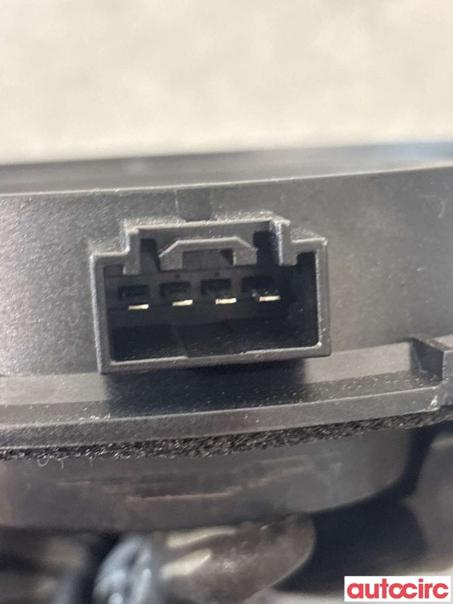 Bilstereo høyttaler til Mazda CX-5 2012-2017 (Type I) (MAZDA|GHR1-66-960|351041-0020|GHR166960)