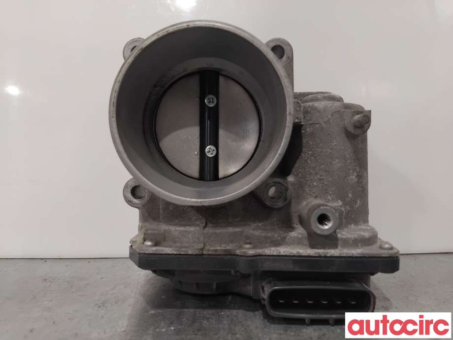 Spjeldhus til Mazda 3, 2013-2016 (Type III, Fase 1)  (MAZDA|PE01-13-640B)