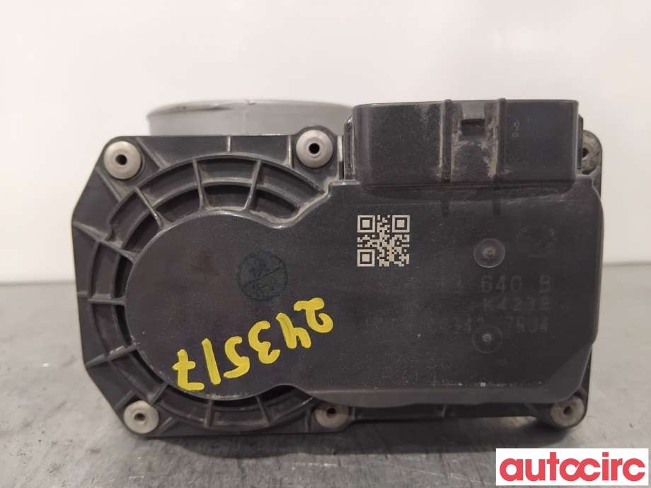 Spjeldhus til Mazda 3 2013-2016 (Type III, Fase 1) (MAZDA|PE01-13-640B||PE0113640B)