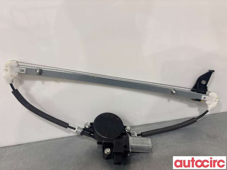 Ruteheis venstre bak til Mazda CX-5 2012-2017 (Type I)  (MAZDA|KD53-73-590|)