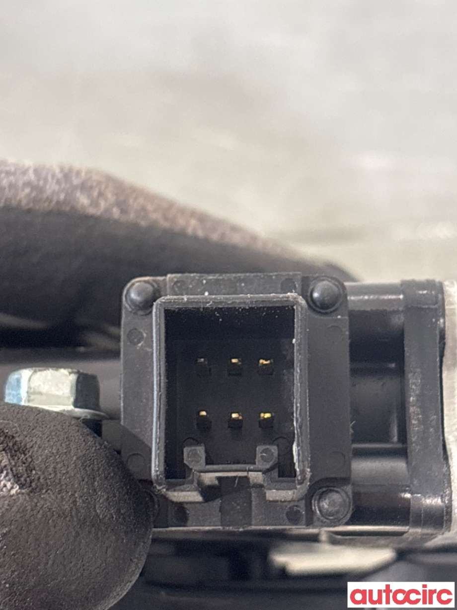 Ruteheis venstre bak til Mazda CX-5 2012-2017 (Type I)  (MAZDA|KD53-73-590|)
