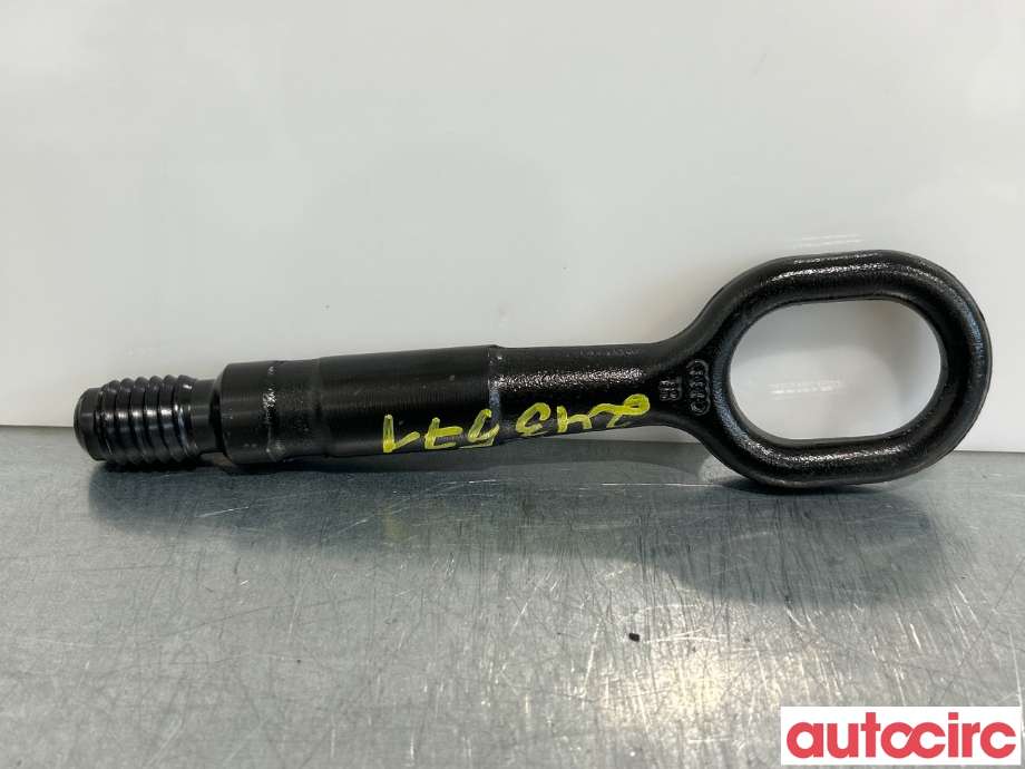 Bagasjerom slepeøye/tauekrok til VW E-Up 2013-2019  (VOLKSWAGEN|8K0805615|)
