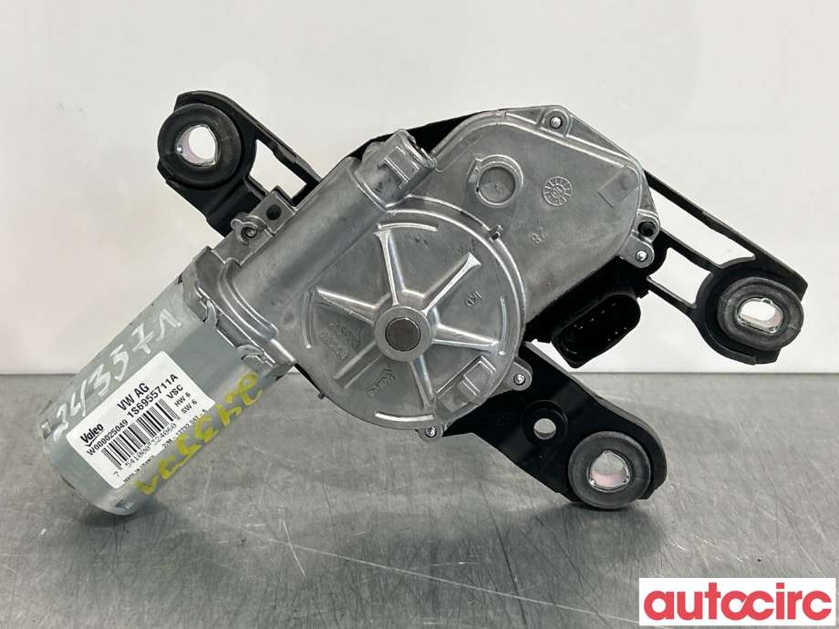 Viskermotor bakrute til VW E-Up 2013-2019 (VOLKSWAGEN|1S6955711A|)