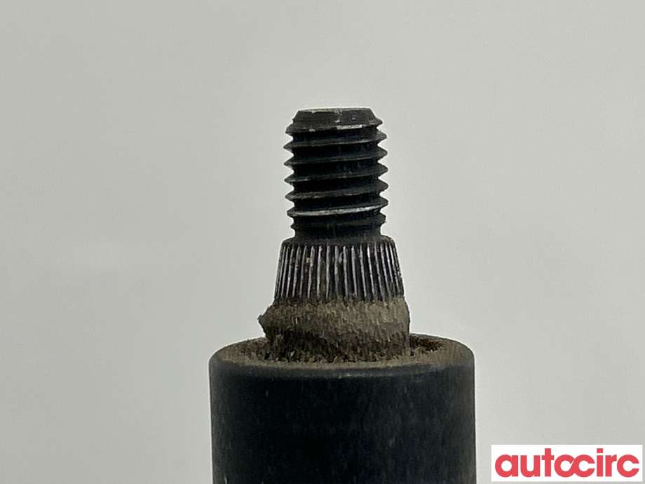Viskermotor bakrute til VW E-Up 2013-2019 (VOLKSWAGEN|1S6955711A|)