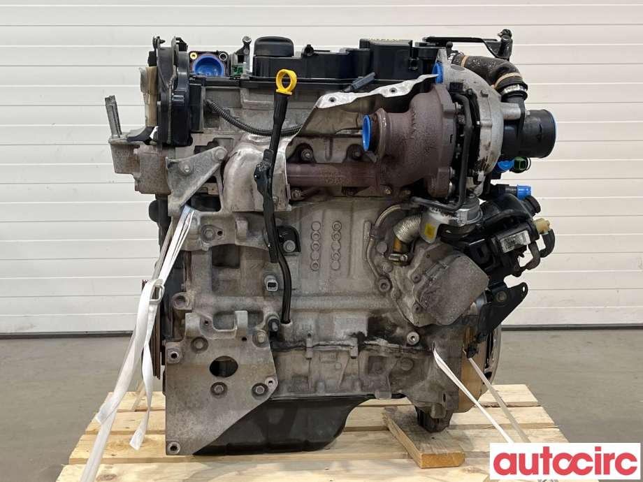 Motor diesel til Ford Mondeo 2014-2019 (Type V, Fase 1)  (FORD|1853559|U3CA|CV6Q-6006-AB)