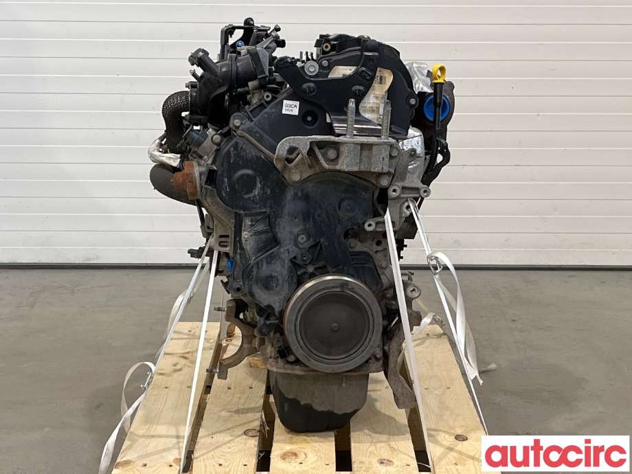 Motor diesel til Ford Mondeo 2014-2019 (Type V, Fase 1)  (FORD|1853559|U3CA|CV6Q-6006-AB)