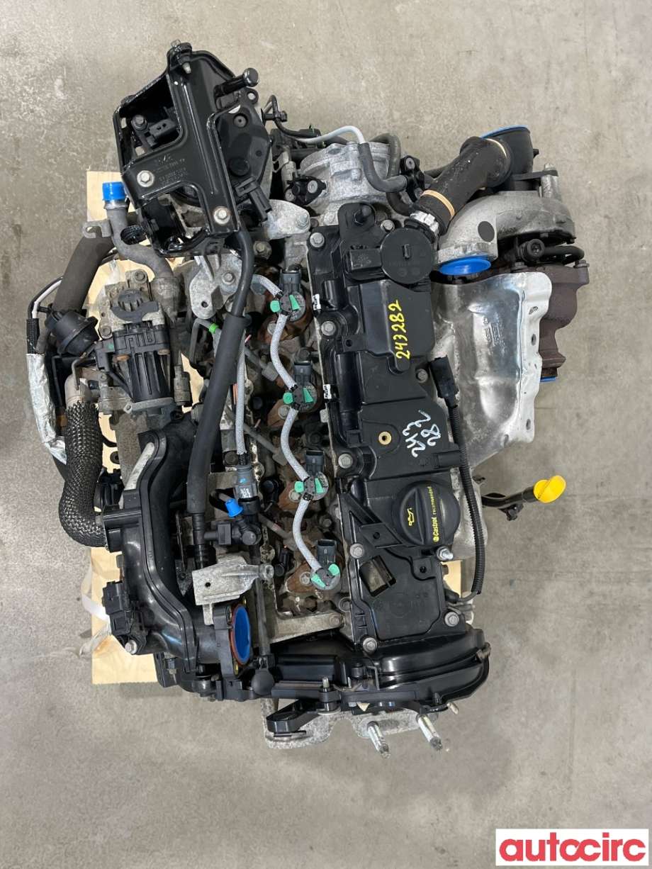 Motor diesel til Ford Mondeo 2014-2019 (Type V, Fase 1)  (FORD|1853559|U3CA|CV6Q-6006-AB)