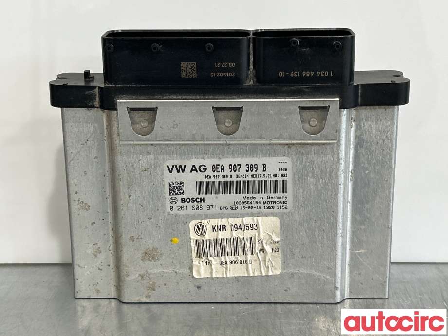 Styreenhet diverse til VW E-Up, 2013-2019 (VOLKSWAGEN|0EA906016B)