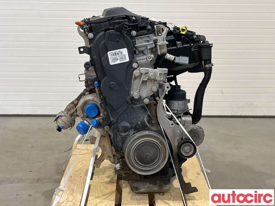 Motor diesel til Ford S-Max 2010-2015 (Type I, Fase 2) (FORD|1838469|TXWA|9M5Q-6006-BD)