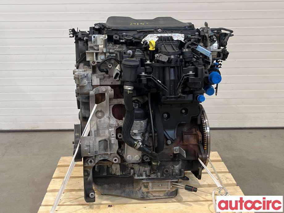 Motor diesel til Ford S-Max 2010-2015 (Type I, Fase 2) (FORD|1838469|TXWA|9M5Q-6006-BD)