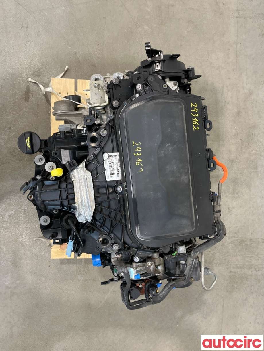 Motor diesel til Ford S-Max 2010-2015 (Type I, Fase 2) (FORD|1838469|TXWA|9M5Q-6006-BD)