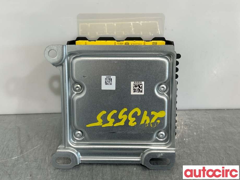 Airbag elektronikk til Mitsubishi Eclipse Cross 2018-->> (MITSUBISHI|8635A708|0285015216|8635A640)