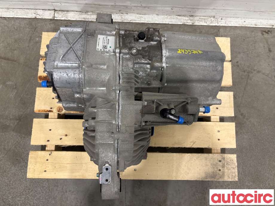 Motor elbil bak til Tesla Model S 2016-2021 (Fase 2)  (TESLA|1037000-00-F|L2S|)