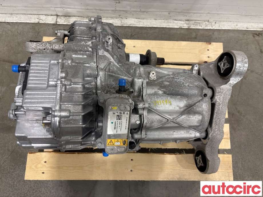 Motor elbil foran til Tesla Model S 2016-2021 (Fase 2)  (TESLA|1035000-00-F|L2S|)