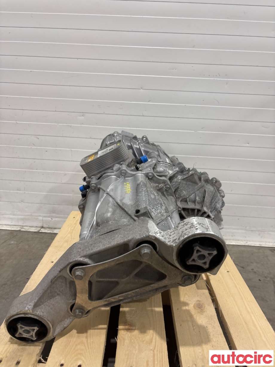 Motor elbil foran til Tesla Model S 2016-2021 (Fase 2)  (TESLA|1035000-00-F|L2S|)