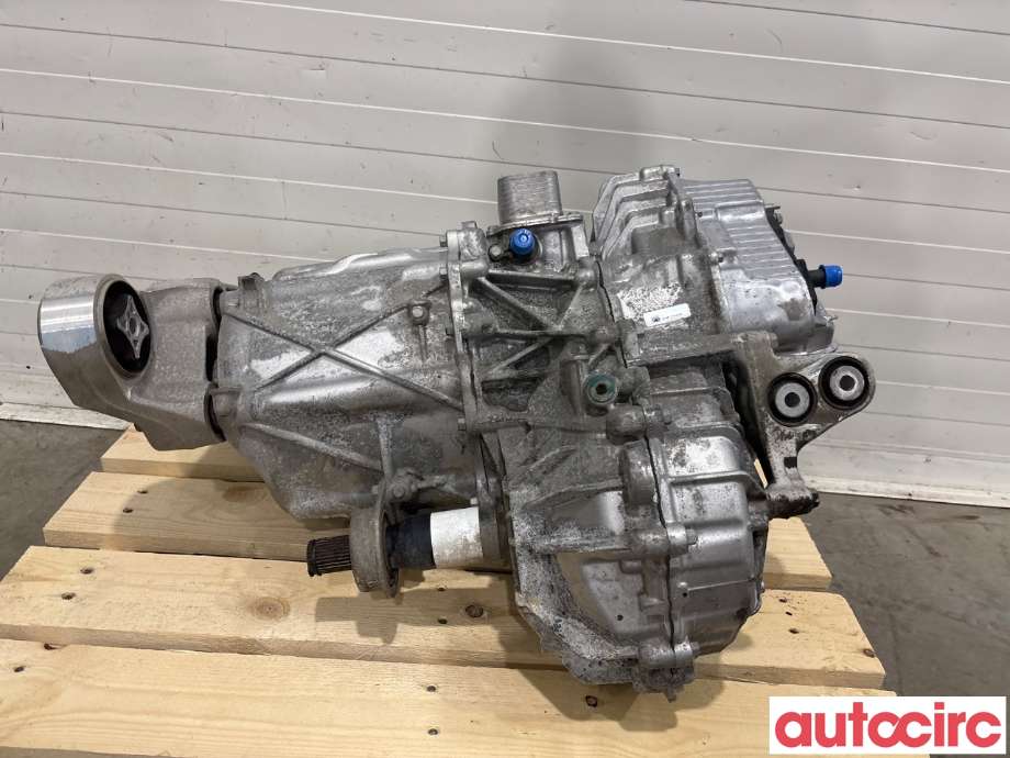 Motor elbil foran til Tesla Model S 2016-2021 (Fase 2)  (TESLA|1035000-00-F|L2S|)