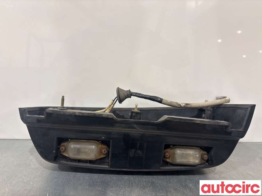 Lister til Toyota Land Cruiser 120 2002-2009  (8169660011|)