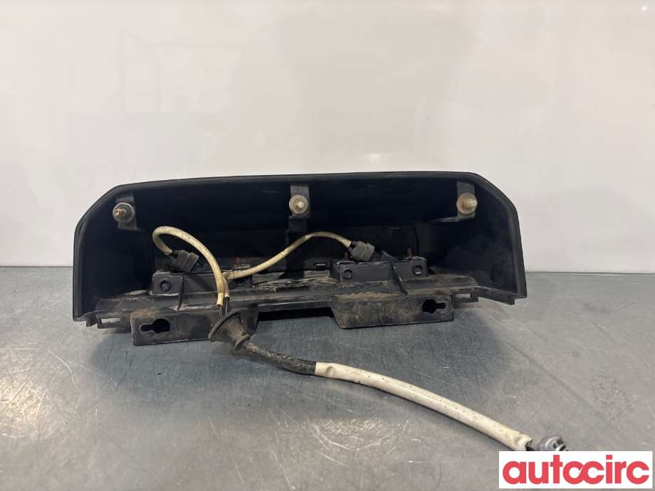 Lister til Toyota Land Cruiser 120 2002-2009  (8169660011|)
