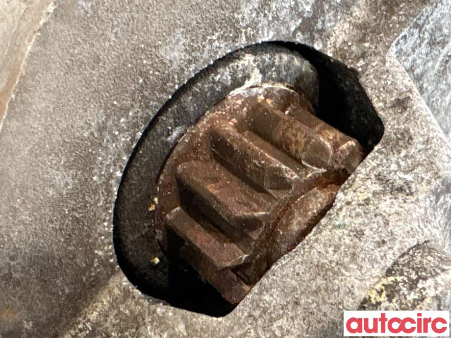 Starter diesel til Volvo XC70 2014-2016 (Type II, Fase 2) (VOLVO|36001683|AHVFA|30659314)