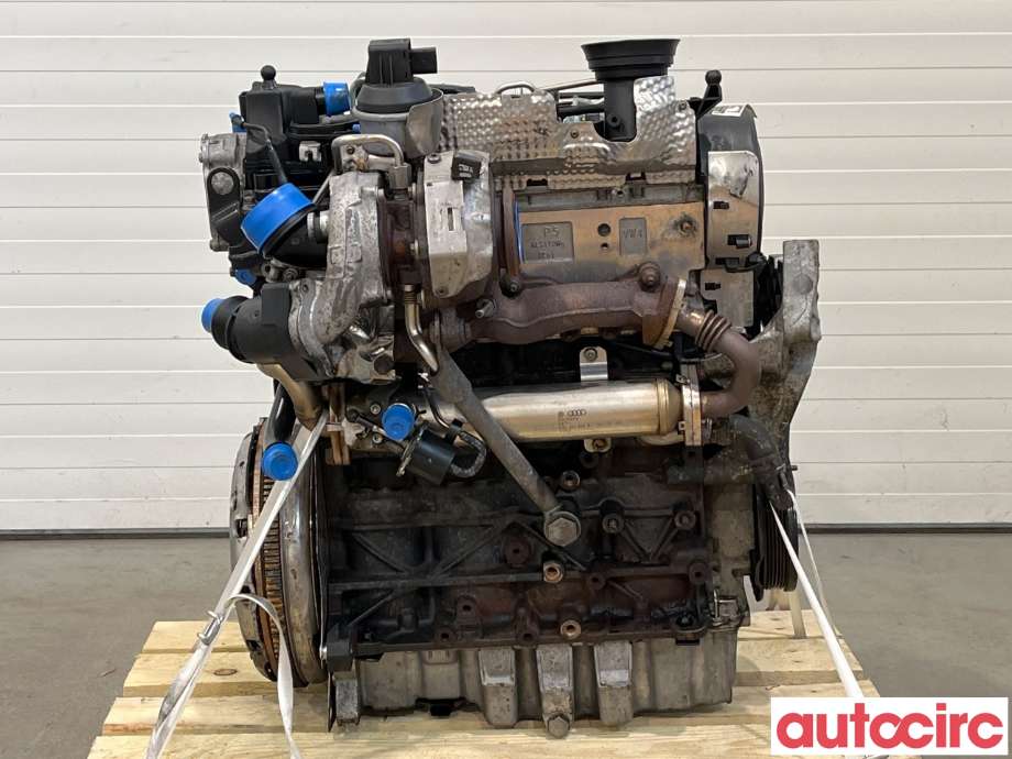 Motor diesel til Škoda Yeti 2009-2013 (Fase 1)  (SKODA|03L100103E|CBDB|)