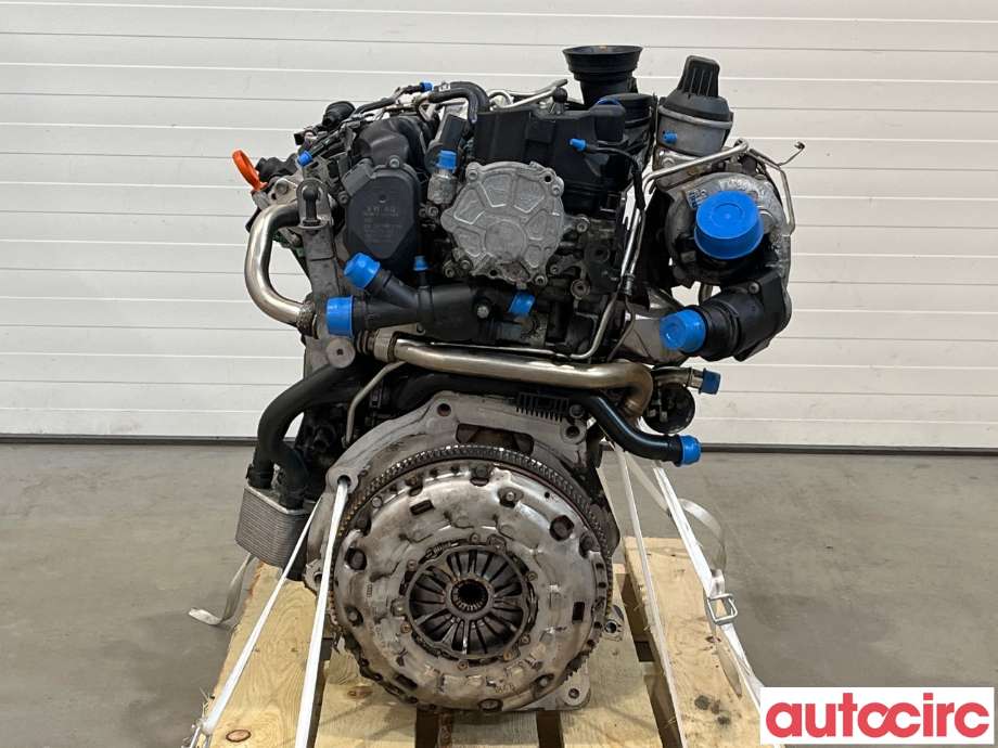 Motor diesel til Škoda Yeti 2009-2013 (Fase 1)  (SKODA|03L100103E|CBDB|)