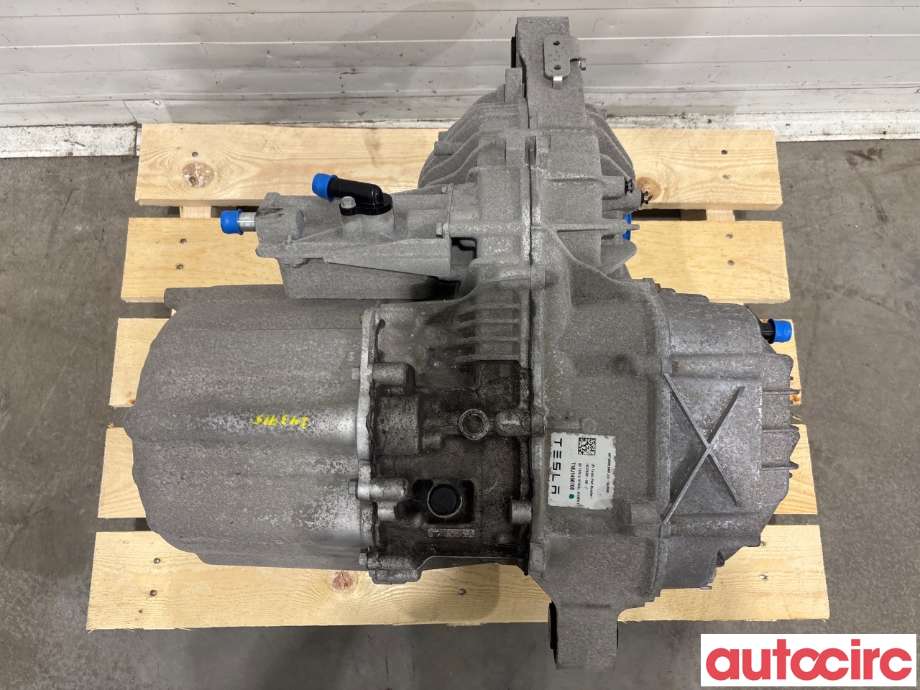 Motor elbil bak til Tesla Model S 2016-2021 (Fase 2)  (TESLA|1037000-00-F|L2S|)