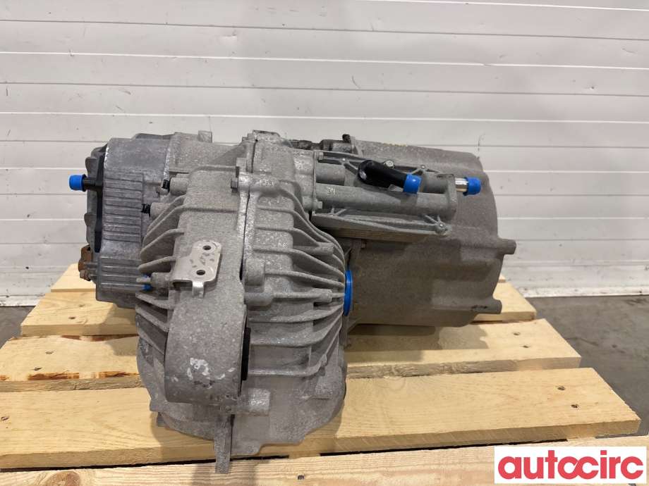 Motor elbil bak til Tesla Model S 2016-2021 (Fase 2)  (TESLA|1037000-00-F|L2S|)
