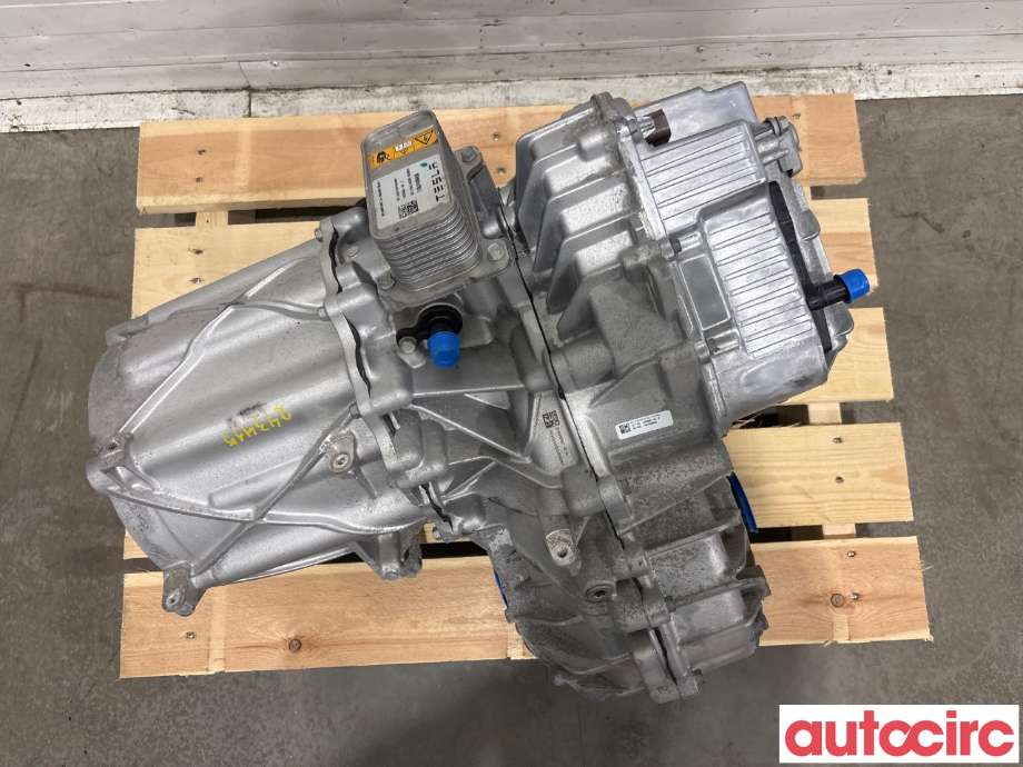 Motor elbil foran til Tesla Model S 2016-2021 (Fase 2)  (TESLA|1035000-00-J|L2S|)