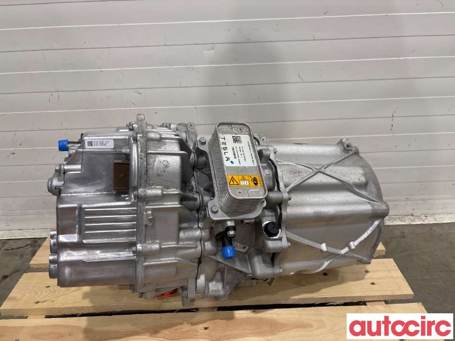 Motor elbil foran til Tesla Model S 2016-2021 (Fase 2)  (TESLA|1035000-00-J|L2S|)