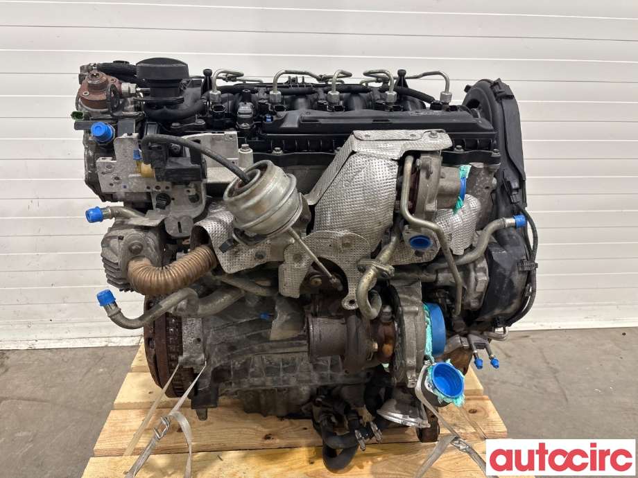Motor diesel til Volvo XC70 2014-2016 (Type II, Fase 2)  (VOLVO|36001936|D5244T17|6906354)