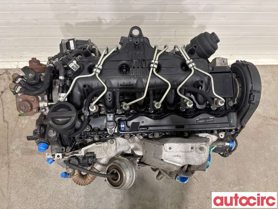 Motor diesel til Volvo XC70 2014-2016 (Type II, Fase 2)  (VOLVO|36001936|D5244T17|6906354)
