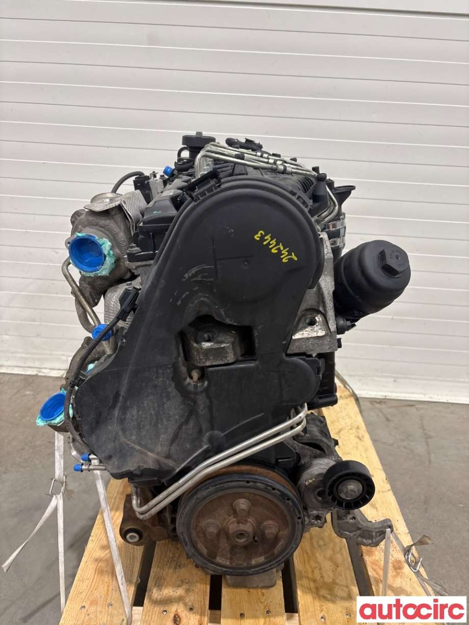 Motor diesel til Volvo XC70 2014-2016 (Type II, Fase 2)  (VOLVO|36001936|D5244T17|6906354)