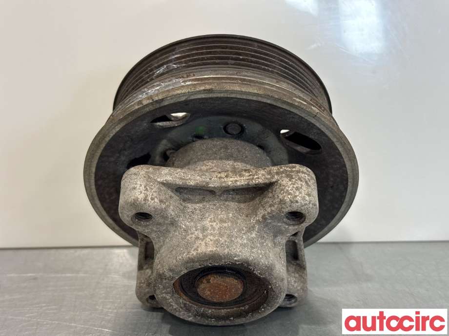 Reimskive til Volvo XC70 2014-2016 (Type II, Fase 2)  (VOLVO|31258133|)