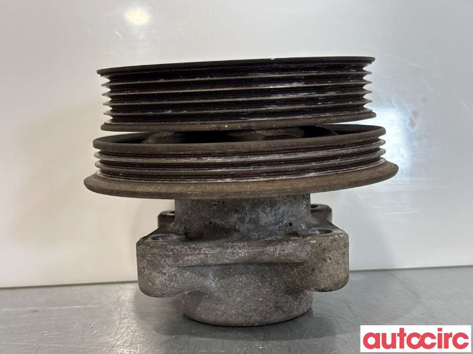 Reimskive til Volvo XC70 2014-2016 (Type II, Fase 2)  (VOLVO|31258133|)