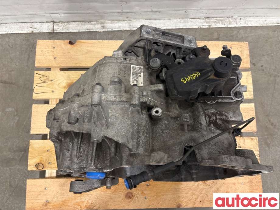 Girkasse manuell 6-trinn til Volvo XC70 2014-2016 (Type II, Fase 2)  (VOLVO|36001576|)