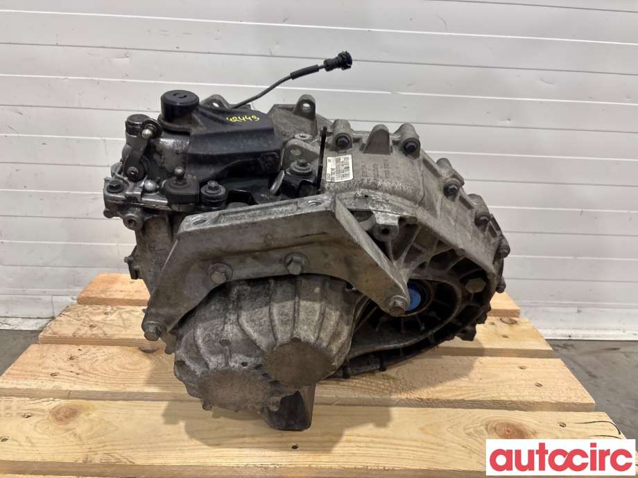 Girkasse manuell 6-trinn til Volvo XC70 2014-2016 (Type II, Fase 2)  (VOLVO|36001576|)
