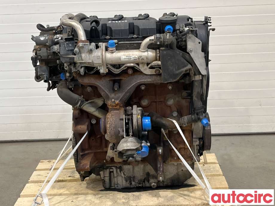 Motor diesel til Ford Mondeo 2007-2010 (Type IV, Fase 1)  (FORD|1343078|QXBA|3M5Q-6006-BB)