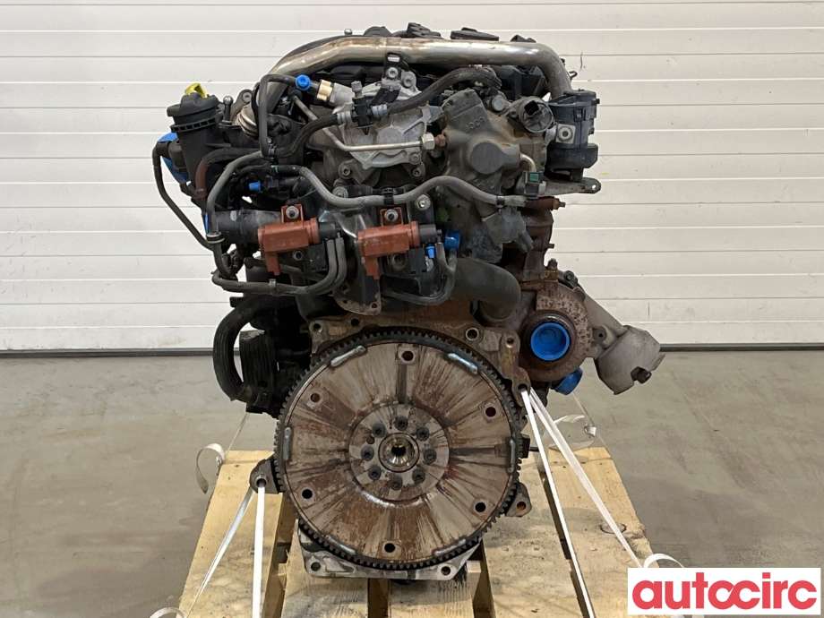 Motor diesel til Ford Mondeo 2007-2010 (Type IV, Fase 1)  (FORD|1343078|QXBA|3M5Q-6006-BB)