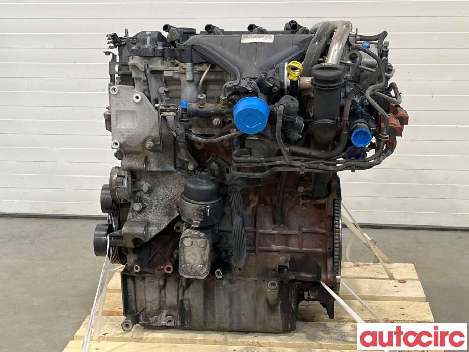 Motor diesel til Ford Mondeo 2007-2010 (Type IV, Fase 1)  (FORD|1343078|QXBA|3M5Q-6006-BB)