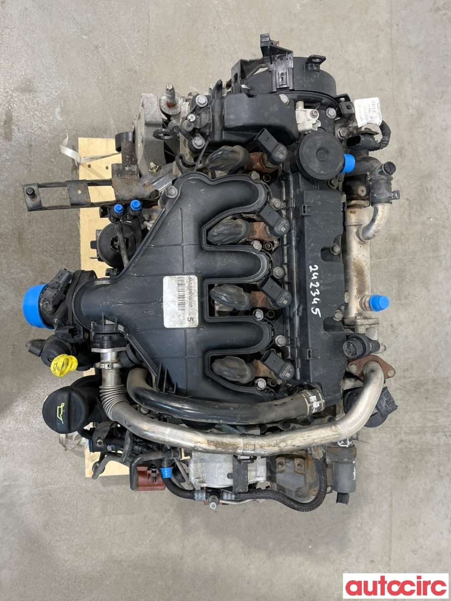 Motor diesel til Ford Mondeo 2007-2010 (Type IV, Fase 1)  (FORD|1343078|QXBA|3M5Q-6006-BB)