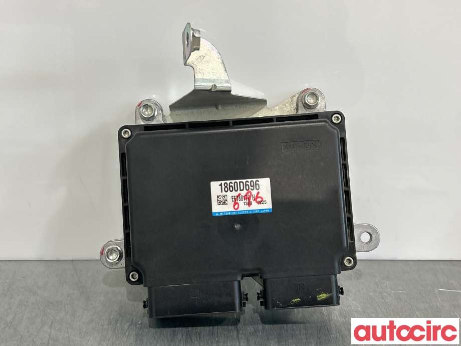 Styreenhet motor til Mitsubishi Eclipse Cross 2018-->> (MITSUBISHI|1860D696|)