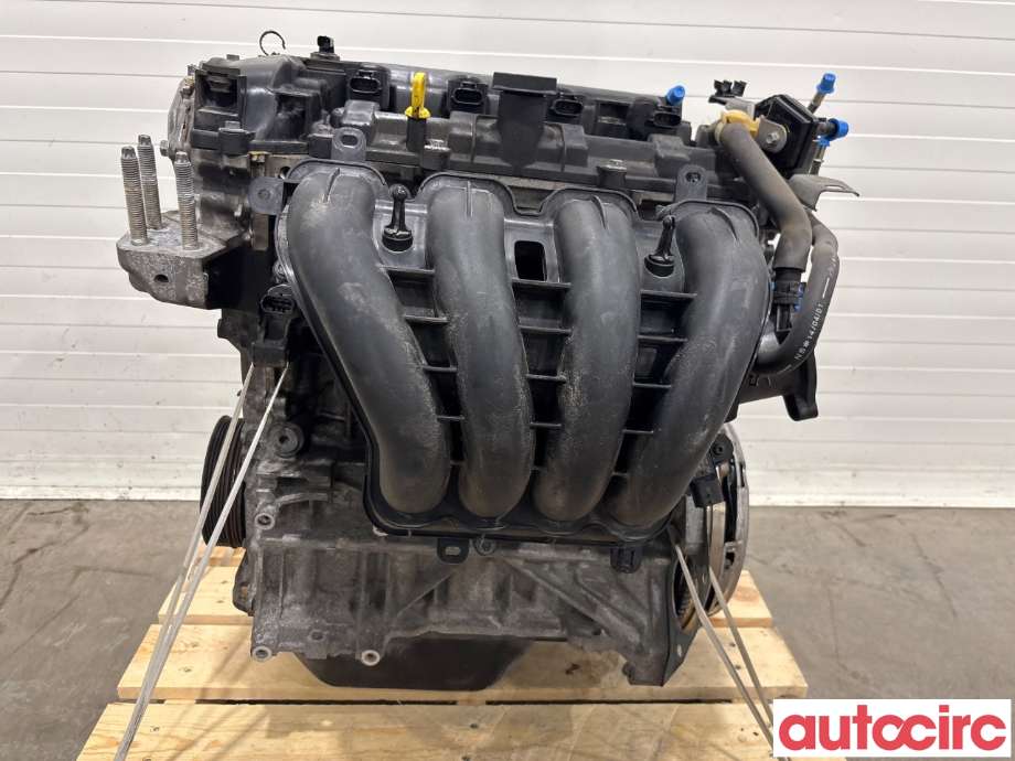 Motor bensin til Mazda 3 2013-2016 (Type III, Fase 1)  (MAZDA|PEY7-02-300H|PE-VPS|)