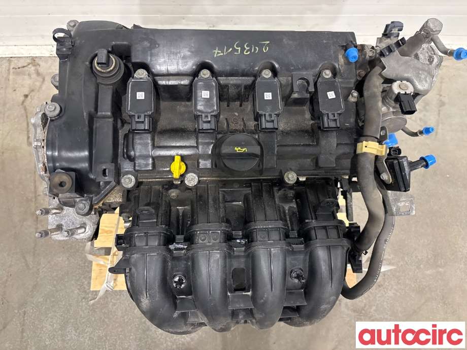 Motor bensin til Mazda 3 2013-2016 (Type III, Fase 1)  (MAZDA|PEY7-02-300H|PE-VPS|)