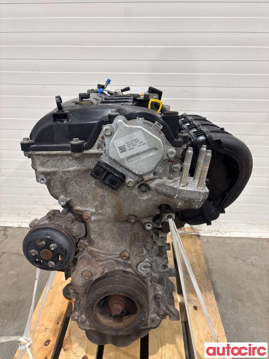 Motor bensin til Mazda 3 2013-2016 (Type III, Fase 1)  (MAZDA|PEY7-02-300H|PE-VPS|)