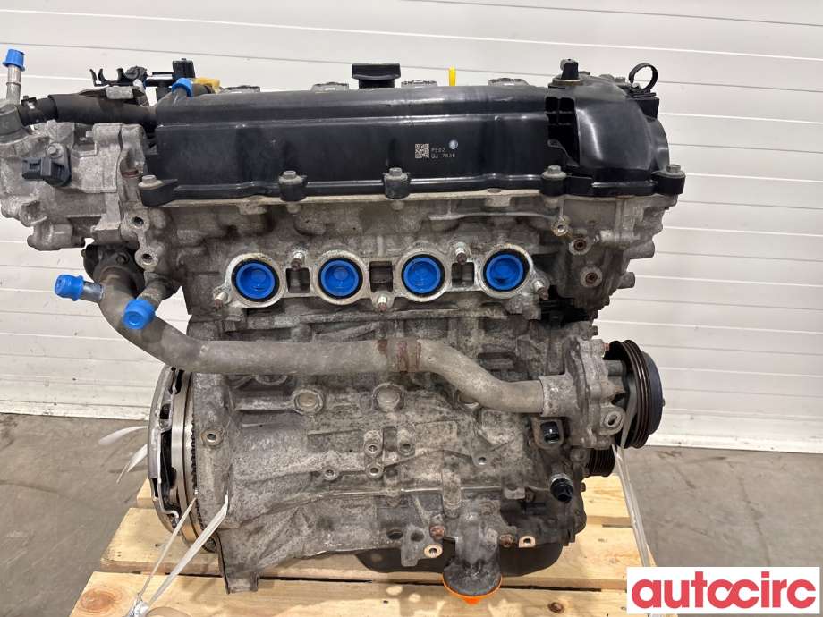 Motor bensin til Mazda 3 2013-2016 (Type III, Fase 1)  (MAZDA|PEY7-02-300H|PE-VPS|)