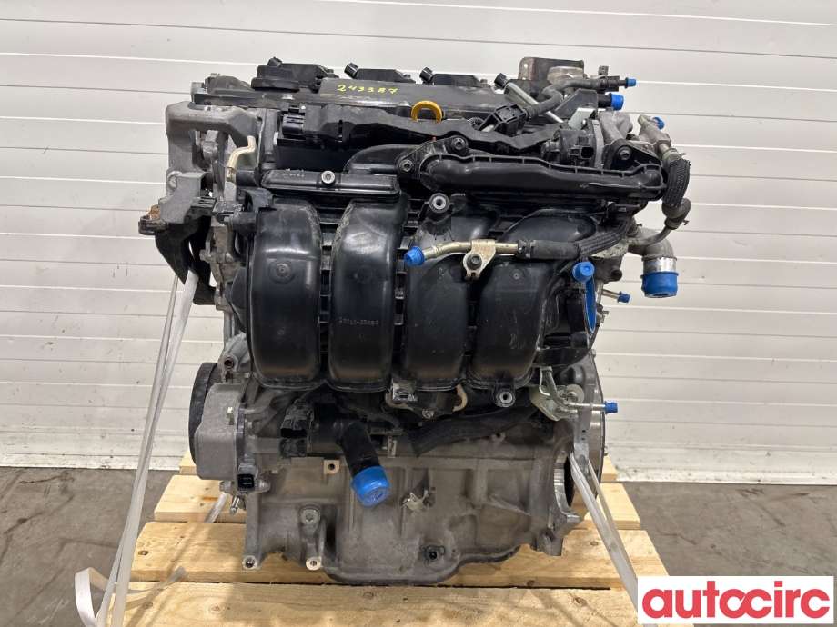 Motor bensin til Toyota RAV4 2019-->> (Type V)  (TOYOTA|1900025250|A25A-FXS|)
